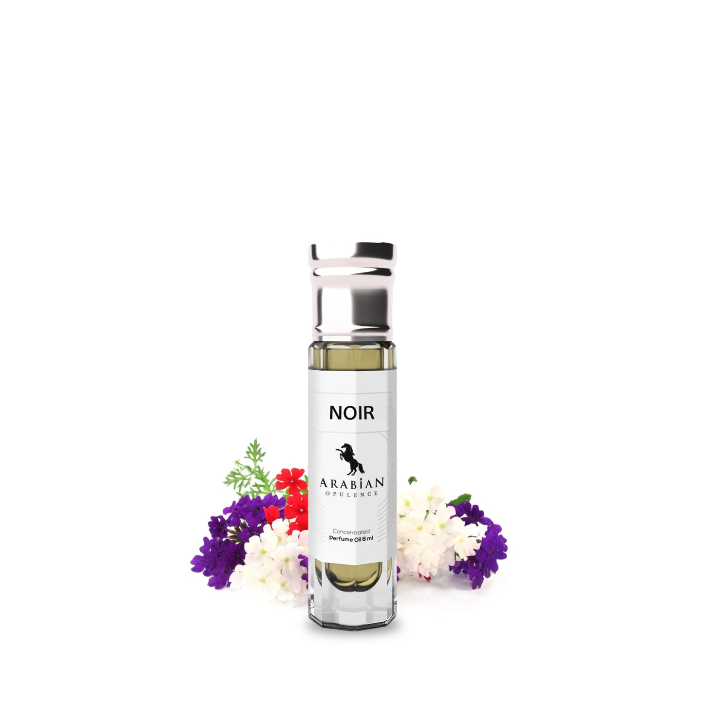 FR274 NOIR M - Arabian Opulence - Perfume Body Oil - Alcohol Free
