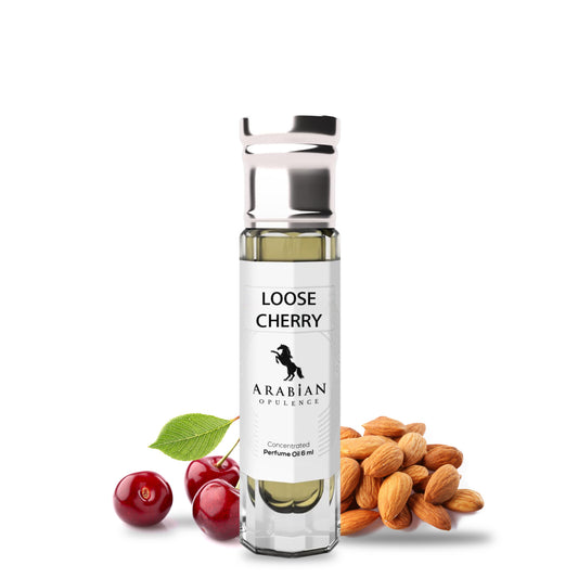 FR313 LOOSE CHERRY - Perfume Body Oil - Alcohol Free