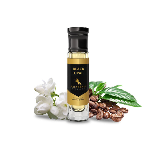 FR49 BLACK OPAL W - Perfume Body Oil - Alcohol Free