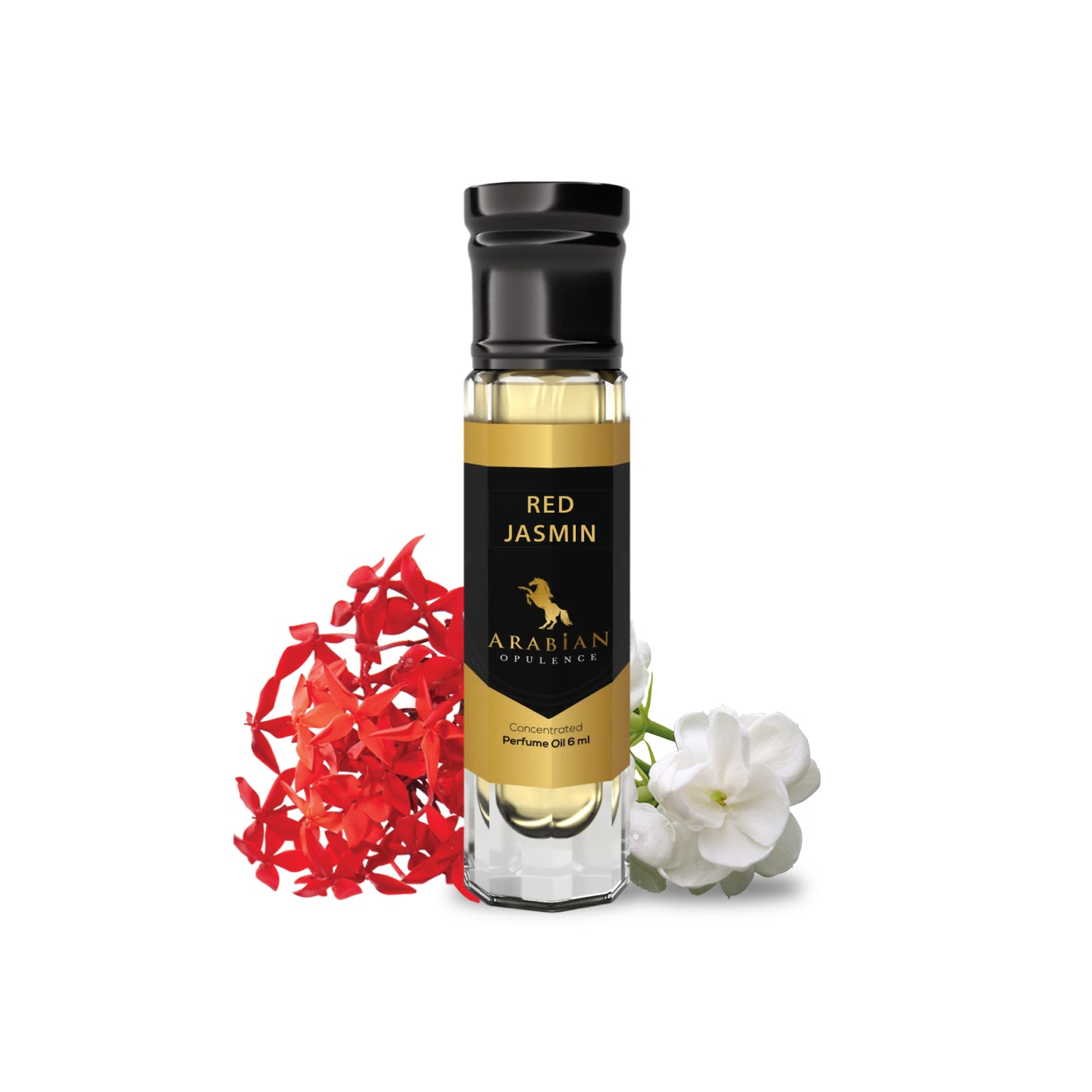 FR162 RED JASMIN FOR HER - Perfume Body Oil - Alcohol Free