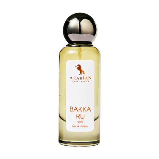 Bakka Ru 5540 – Exquisite Amber Floral & Woody Eau de Parfum | 60ml