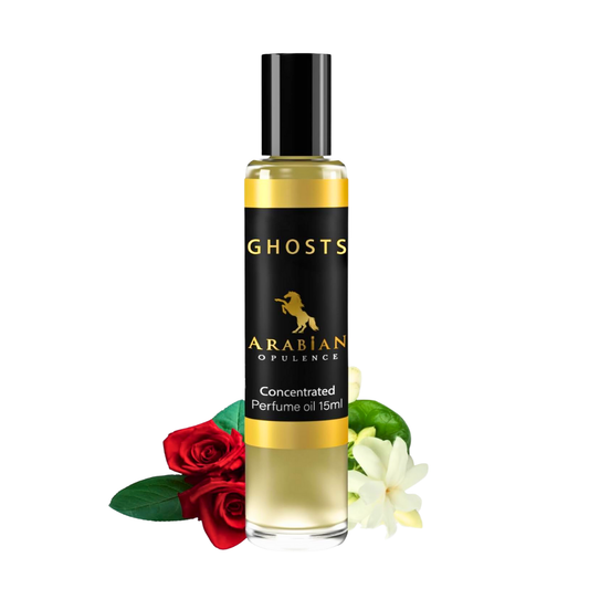 FR140 Ghosts W Perfume Body Oil | Alcohol-Free | 15ml