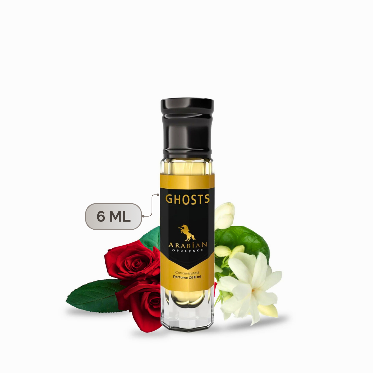 FR140 Ghosts W Perfume Body Oil | Alcohol-Free | 15ml