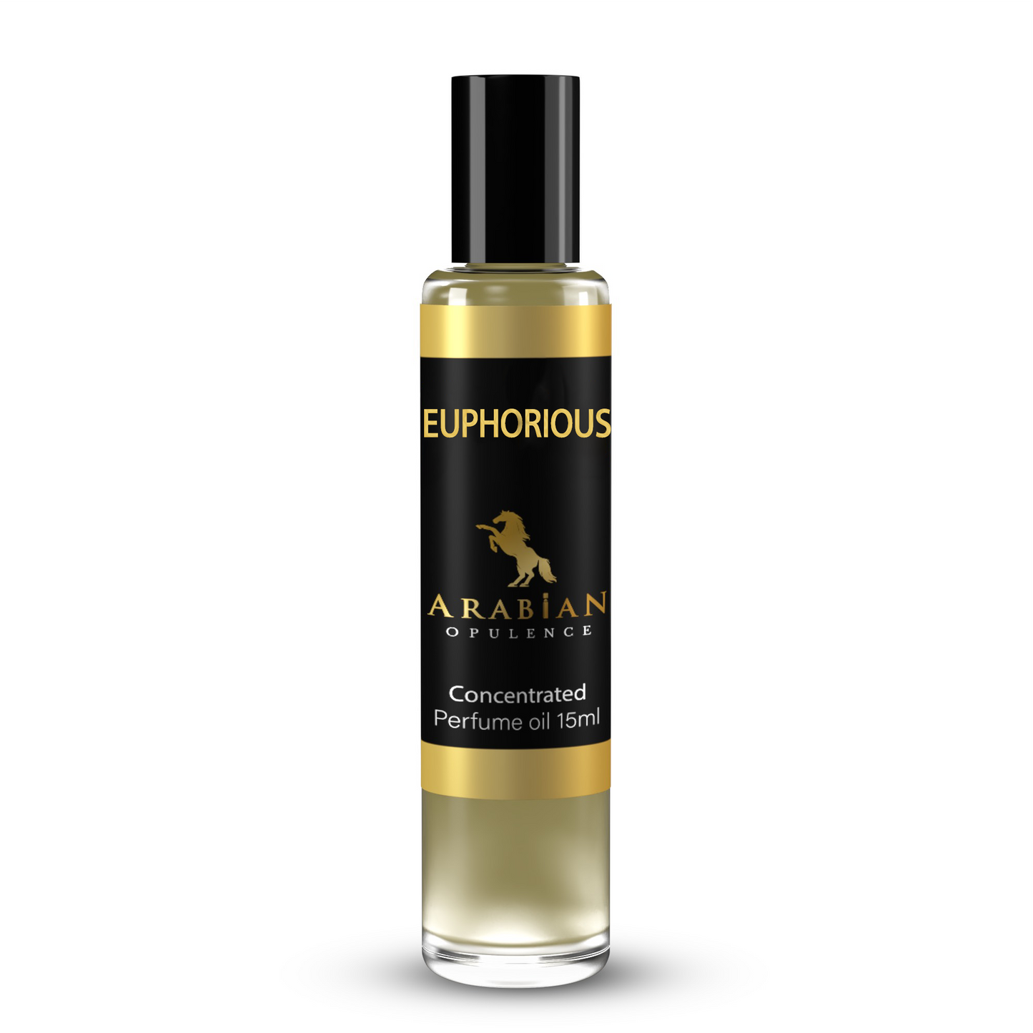 FR106 EUPHORIOUS FOR WOMAN - Perfume Body Oil - Alcohol Free