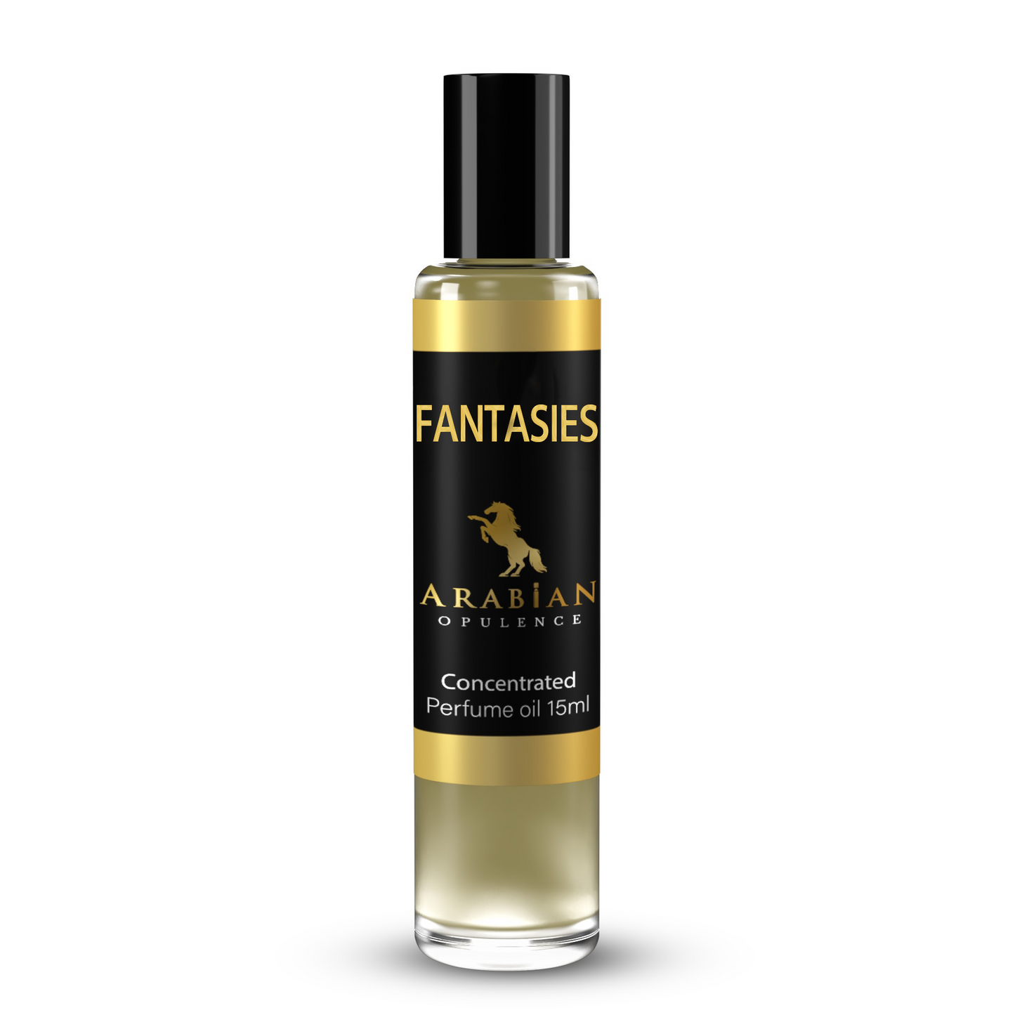 FR110 FANTASIES W - A Fruity Floral Roll-On Body Perfume Oil For Women| Long-Lasting Alcohol-Free Fragrance