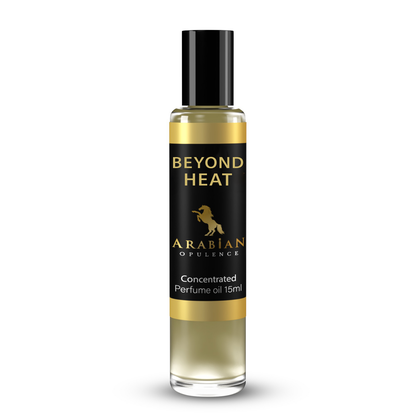 FR146 BEYOND HEAT FOR HER - Perfume Body Oil - Alcohol Free