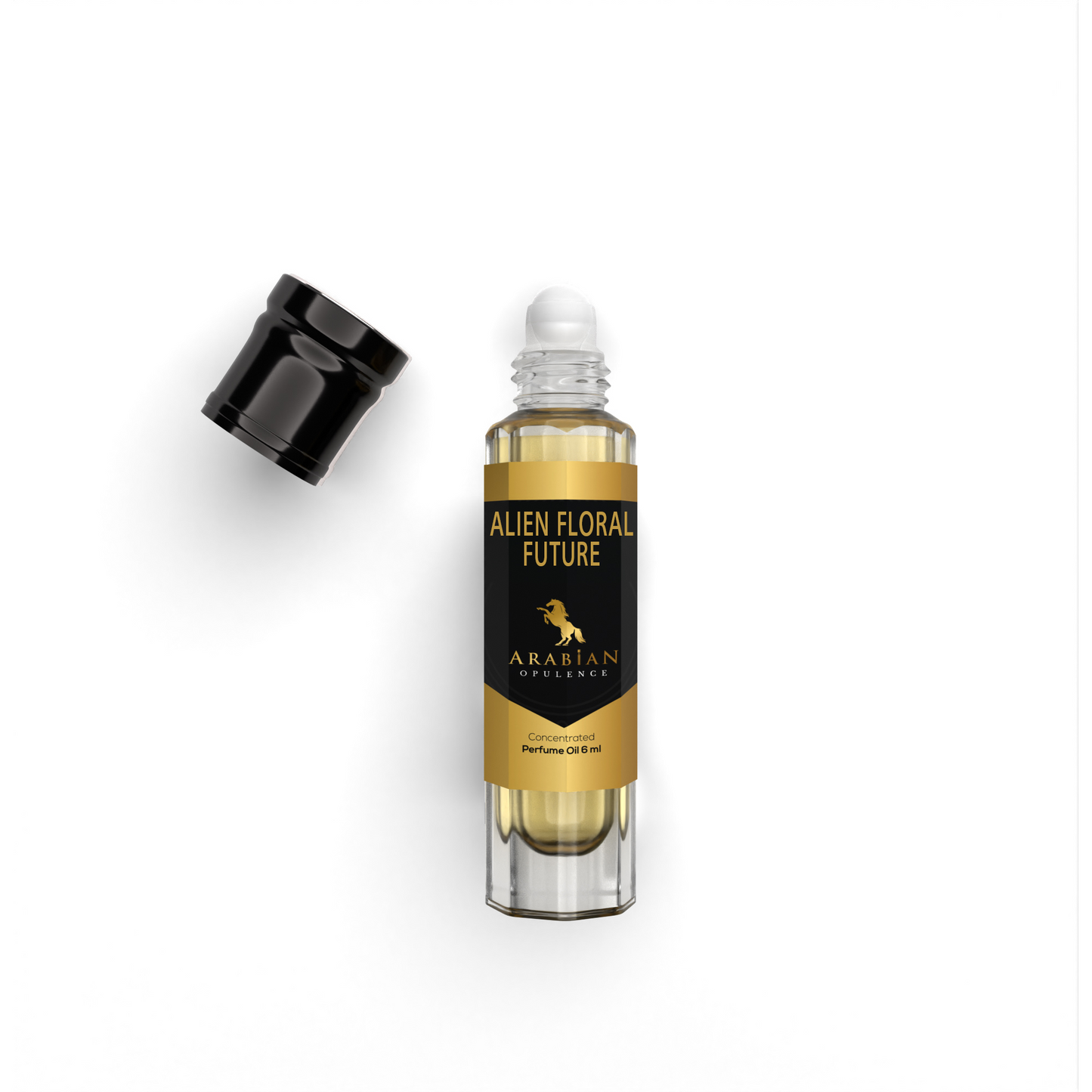 FR16 ALIENATE FLORAL FUTURE W - Perfume Body Oil - Alcohol Free