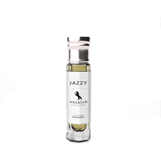 FR164 JAZZY - Perfume Body Oil - Alcohol Free