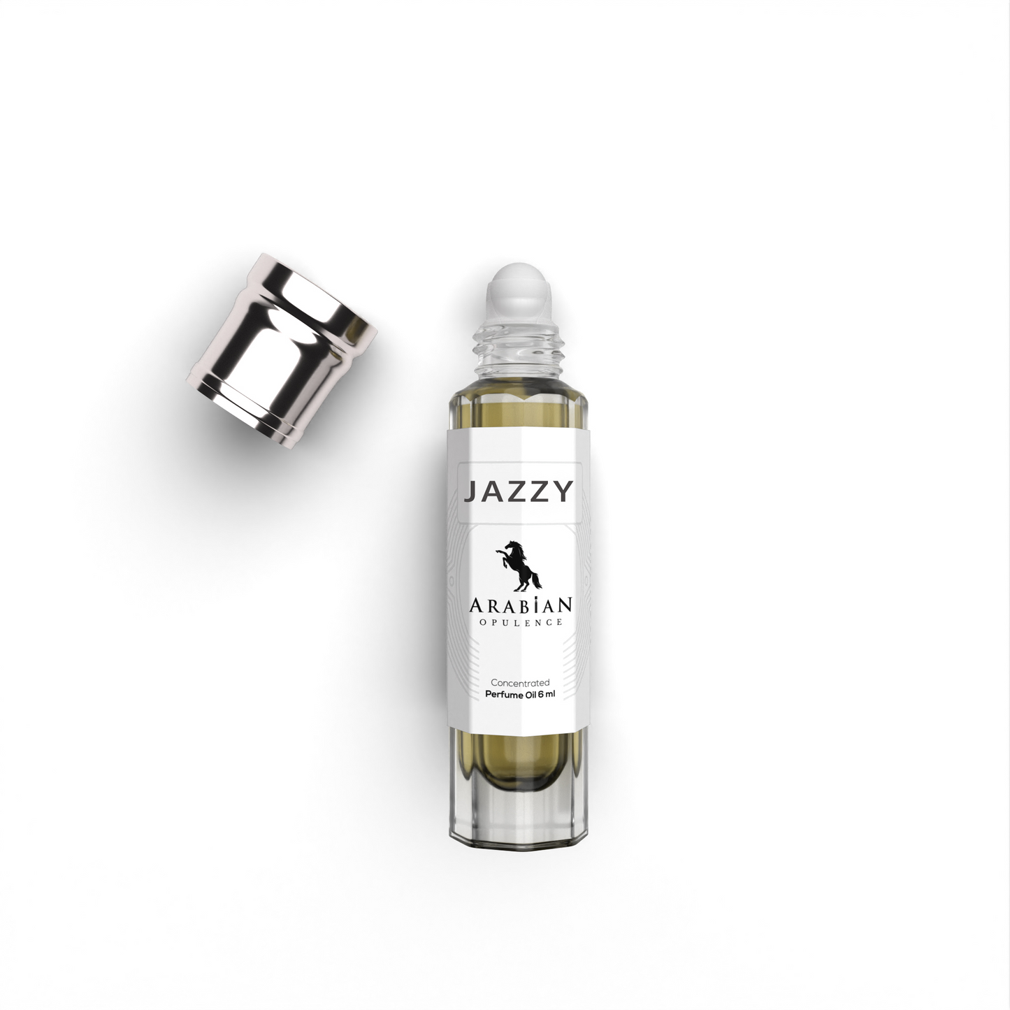 FR164 JAZZY - Perfume Body Oil - Alcohol Free