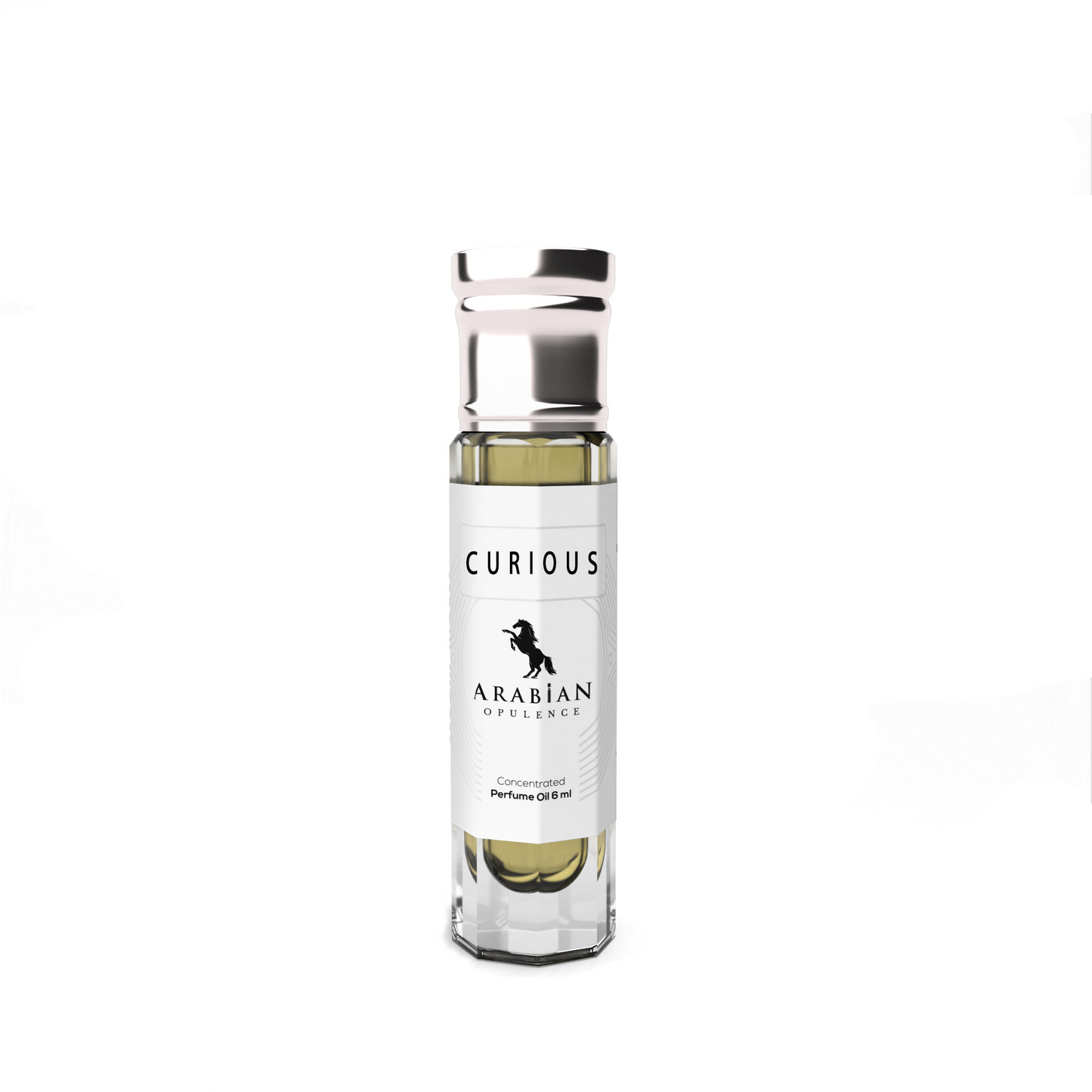 FR176 CURIOUS - Perfume Body Oil - Alcohol Free