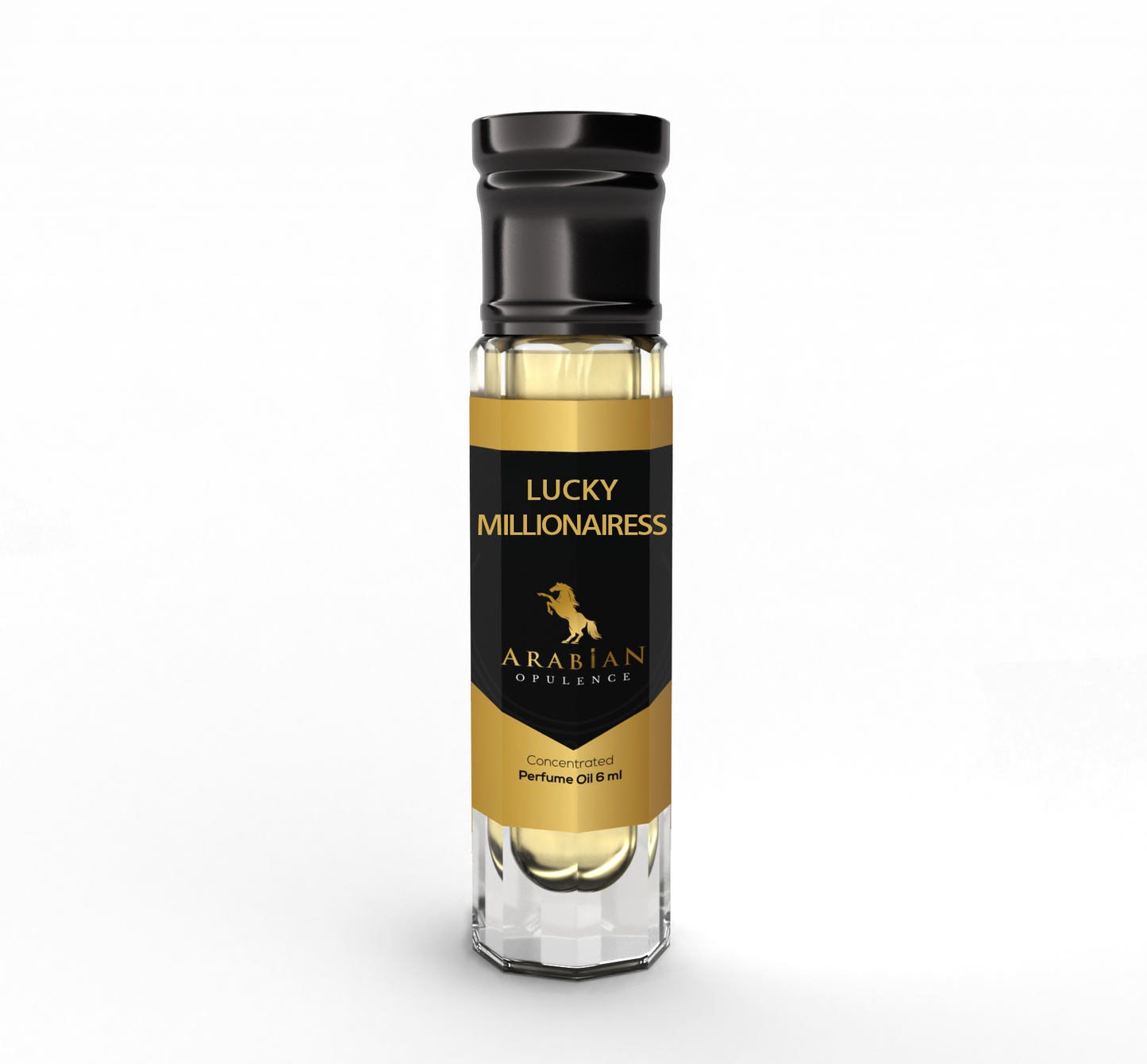 FR181 LUCKY MILLIONAIRESS - Perfume Body Oil - Alcohol Free