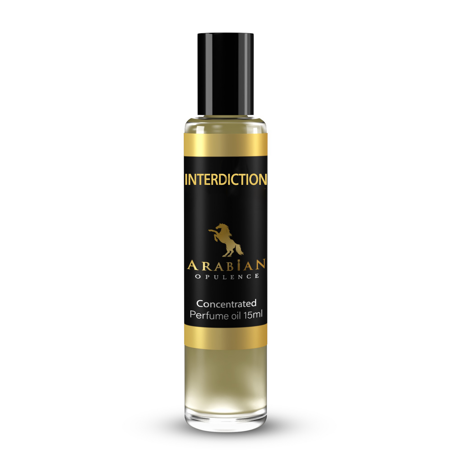 FR190 INTERDICTION  - Perfume Body Oil - Alcohol Free