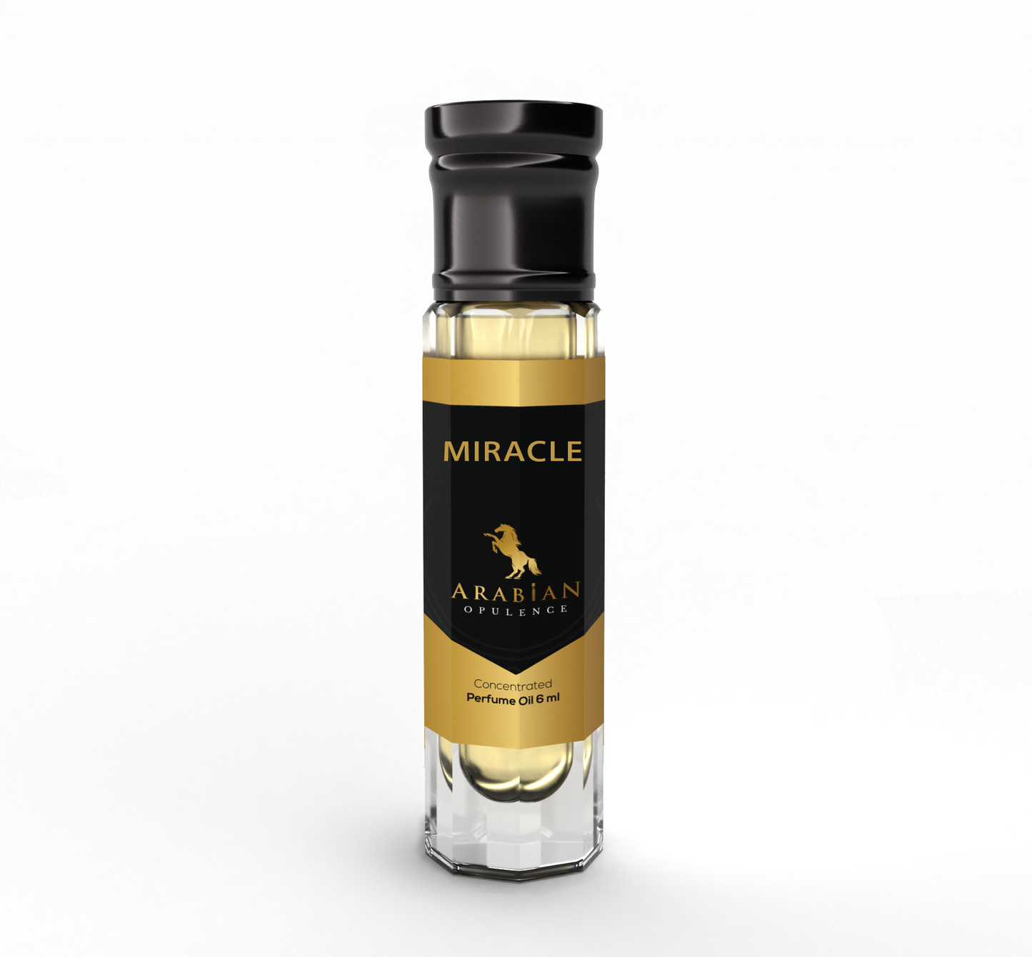 FR204  MIRACLE perfume oil for women  - Perfume Body Oil - Alcohol Free