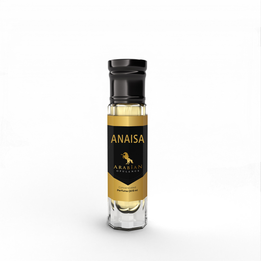 FR21 ANAISA W - Perfume Body Oil - Alcohol Free