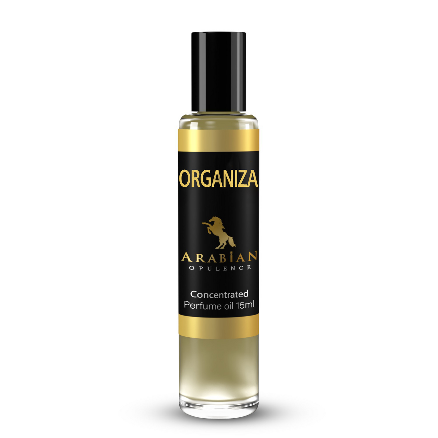 FR224 ORGANIZA FOR WOMEN - Perfume Body Oil - Alcohol Free