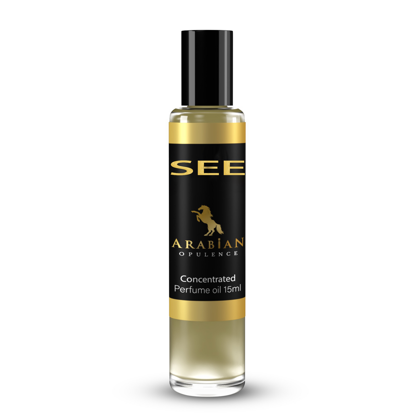 FR260 SEE FOR WOMEN - Perfume Body Oil - Alcohol Free