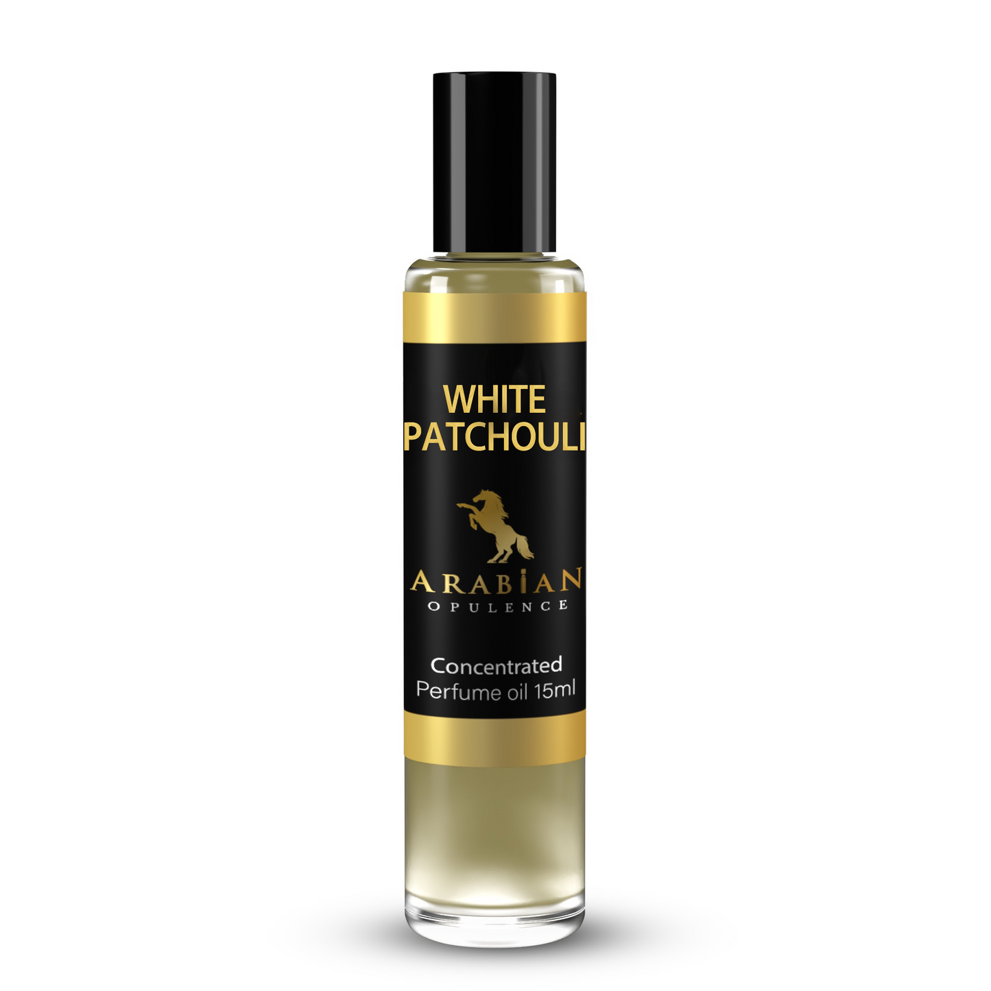 FR302 WHITE PATCHOULI W - Perfume Body Oil - Alcohol Free