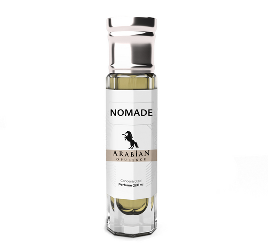 FR331 NOMADE U - Perfume Body Oil - Alcohol Free