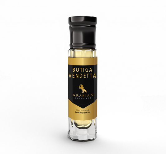 FR348 BOTIGA VENDETTA FOR HER - Perfume Body Oil - Alcohol Free