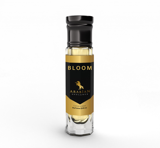 FR53 BLOOM W - Perfume Body Oil - Alcohol Free