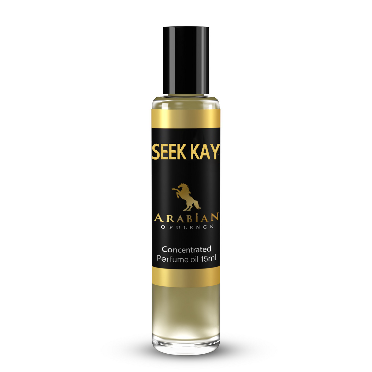 FR82 SEEK KAY W - Perfume Body Oil - Alcohol Free