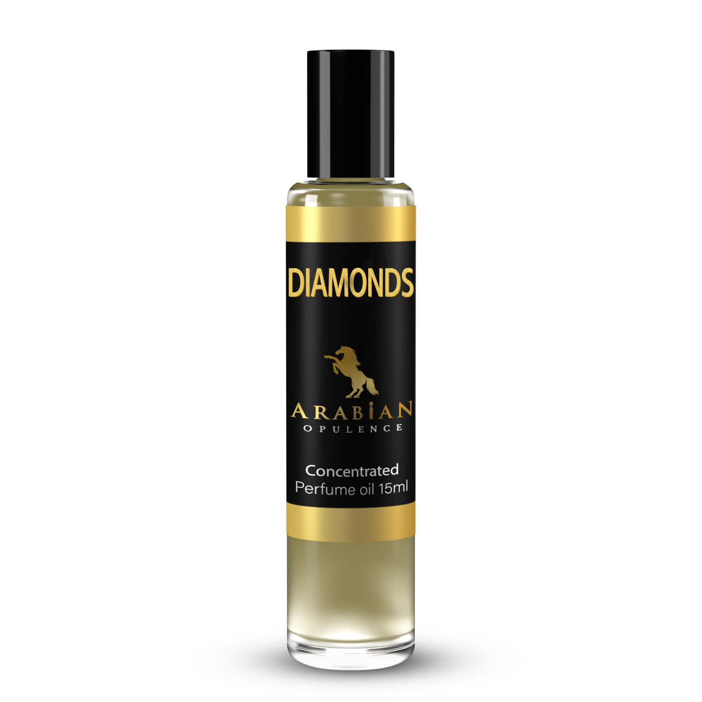 FR85 DIAMONDS W - Perfume Body Oil - Alcohol Free