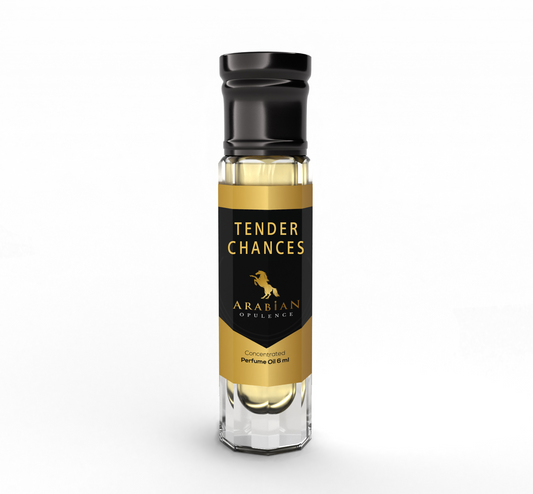 FR68 TENDER CHANCES W - Perfume Body Oil - Alcohol Free