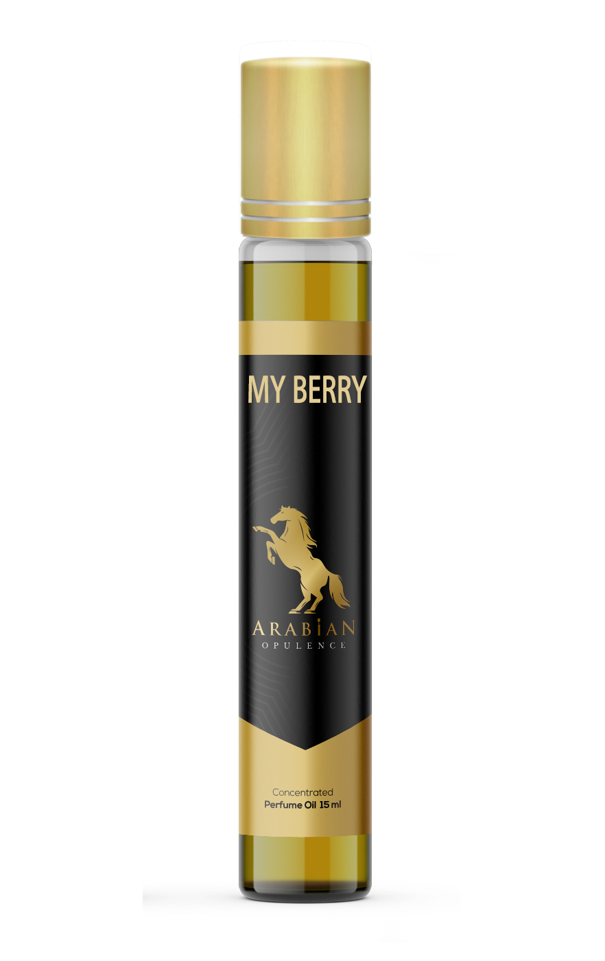 My discount berry perfume