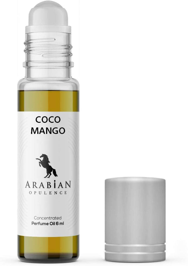 Coco-Mango Fragrance Oil – Wellington Fragrance