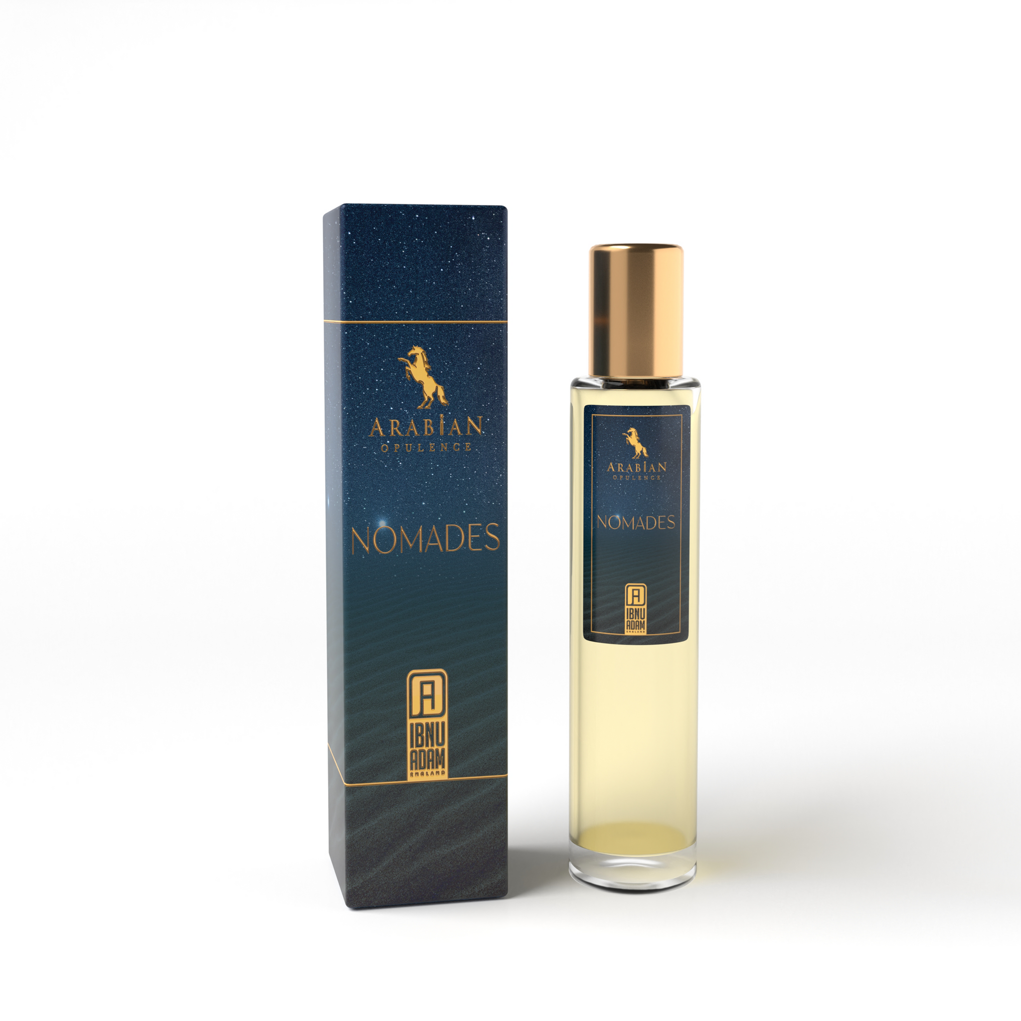 nomade perfume oil